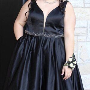 Sherri Hill Prom Dress